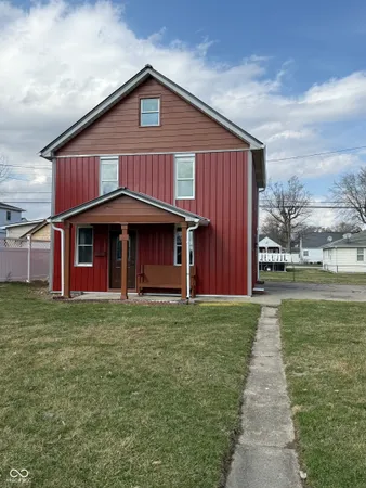 $169,900 | 504 West Washington Street, Alexandria, IN 46001