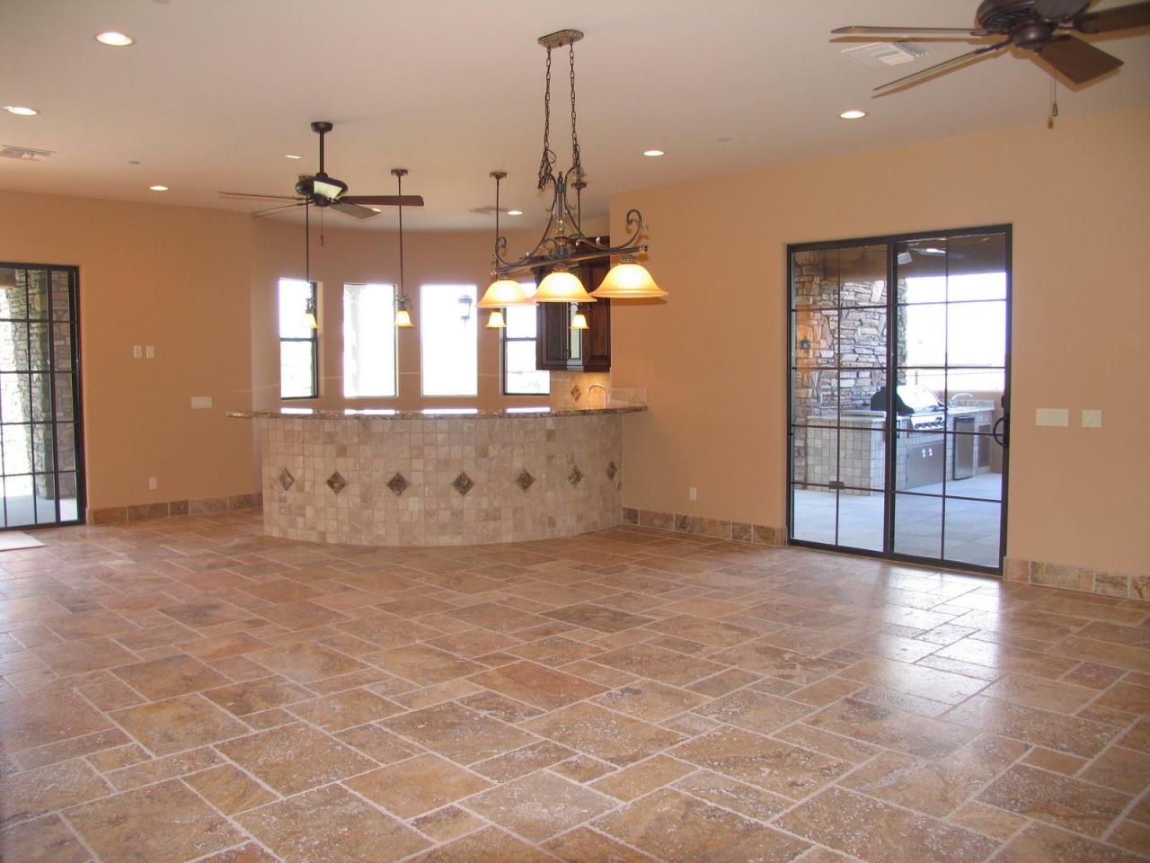 9720 Copper Ridge Trail, Unit 4 Fountain Hills, AZ 85268 - Photo 20 of 44 Lower level gameroom