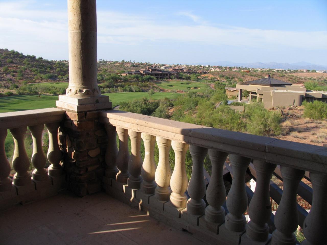 9720 Copper Ridge Trail, Unit 4 Fountain Hills, AZ 85268 - Photo 2 of 44 Balcony view