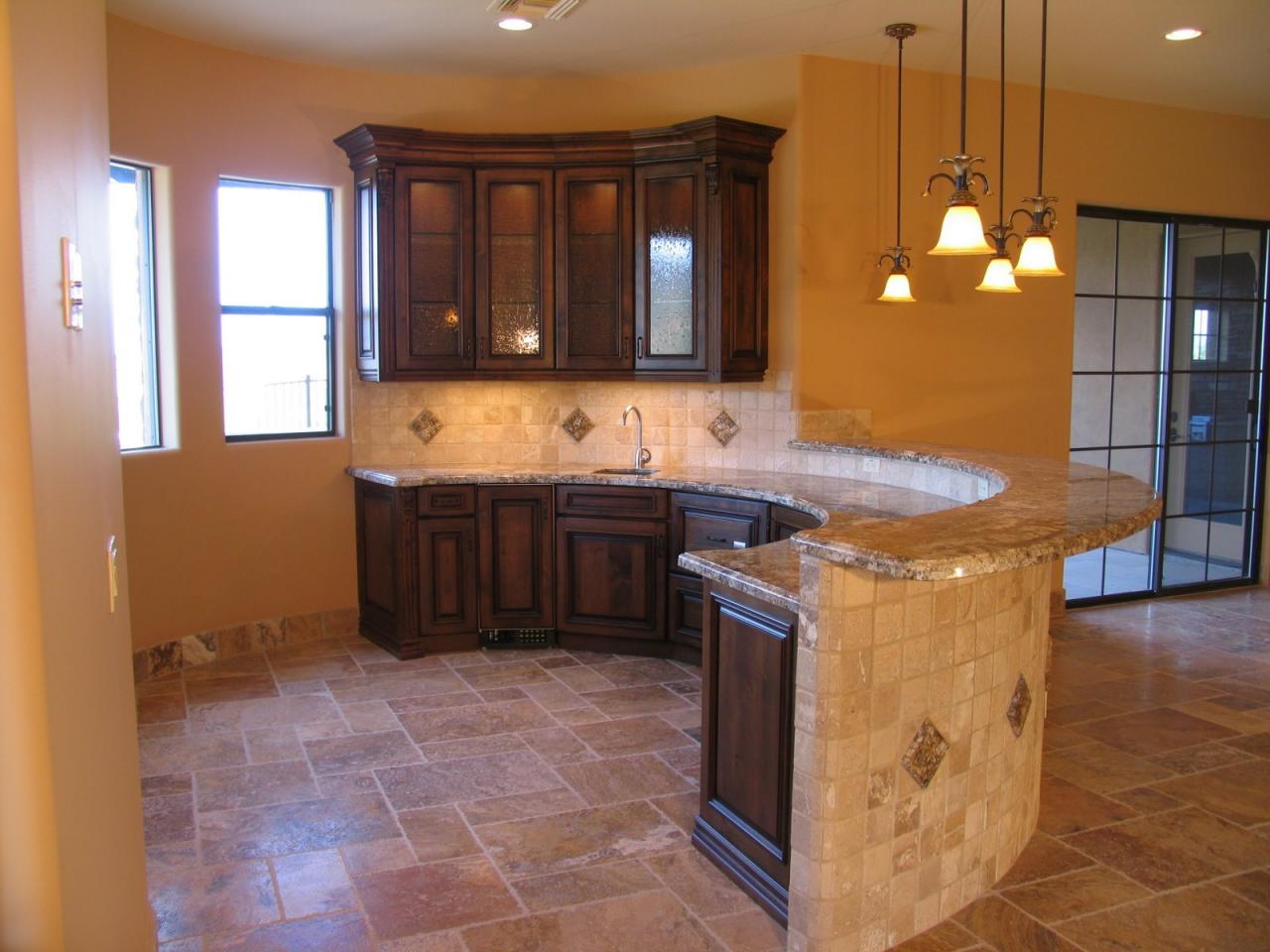 9720 Copper Ridge Trail, Unit 4 Fountain Hills, AZ 85268 - Photo 21 of 44 Lower level wetbar