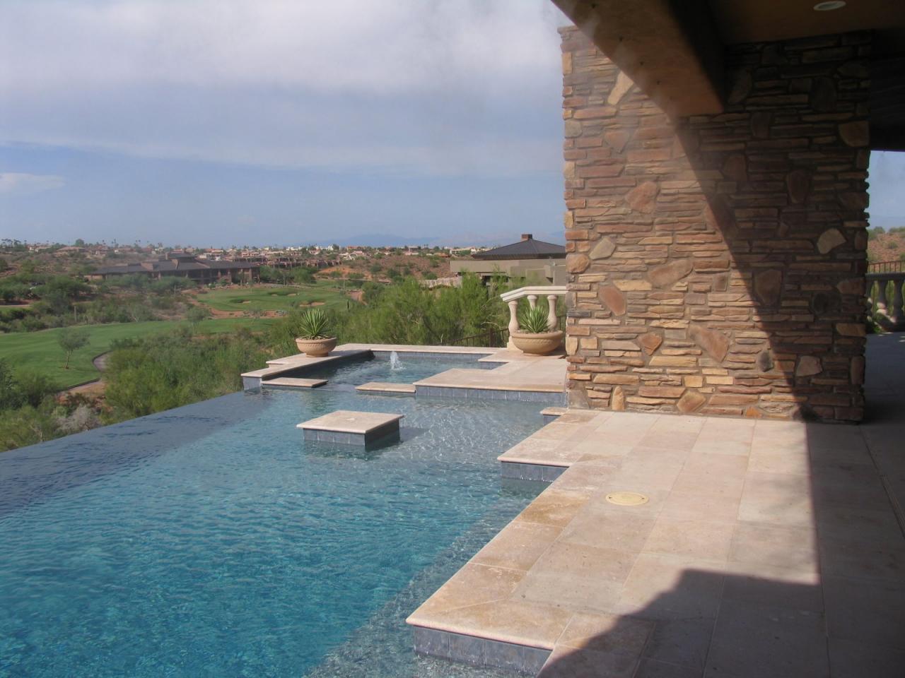 9720 Copper Ridge Trail, Unit 4 Fountain Hills, AZ 85268 - Photo 23 of 44 Pool and view