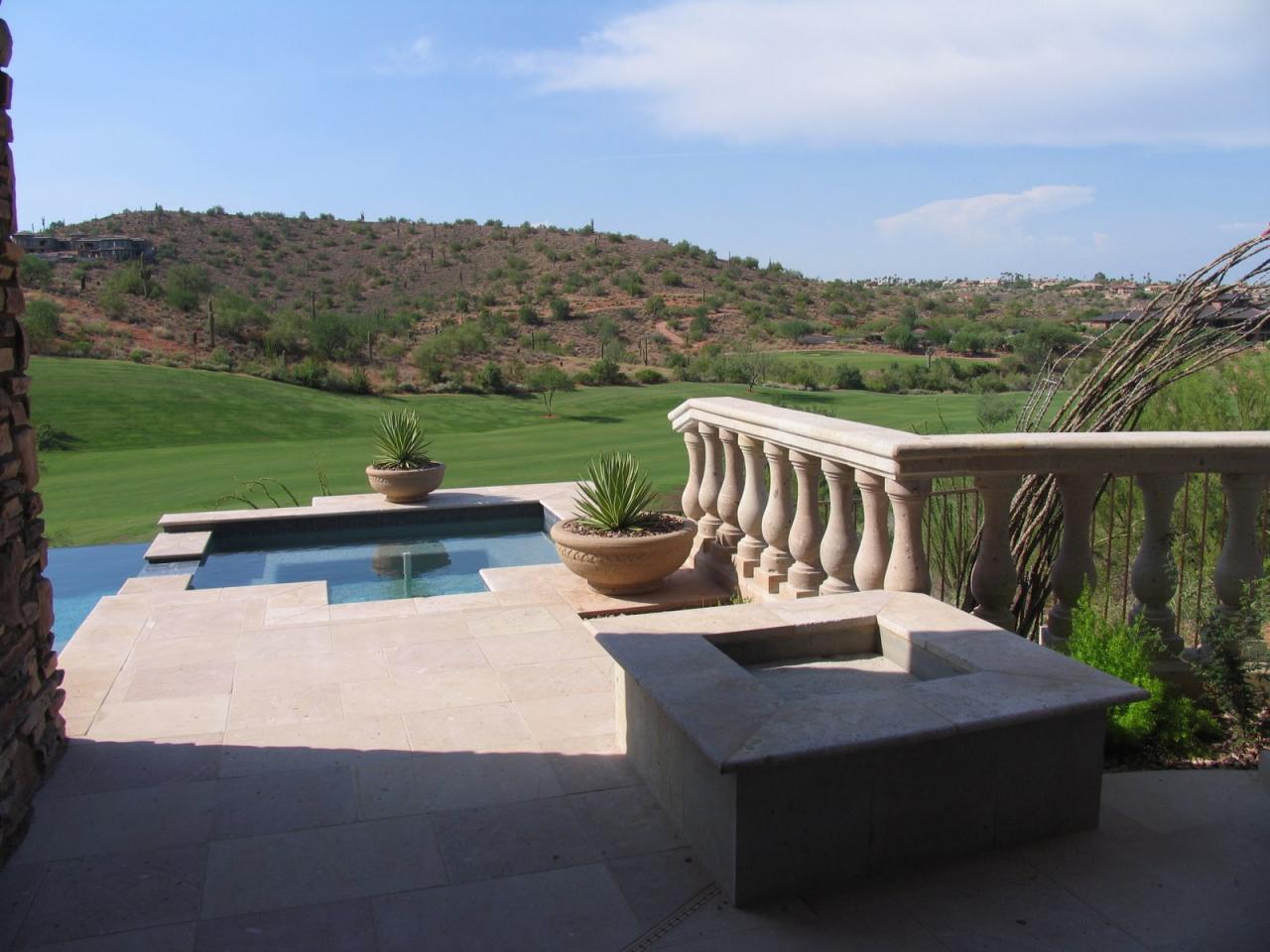 9720 Copper Ridge Trail, Unit 4 Fountain Hills, AZ 85268 - Photo 24 of 44 Hot tub