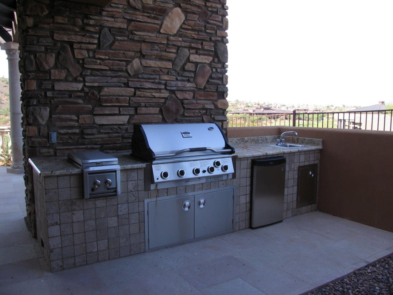 9720 Copper Ridge Trail, Unit 4 Fountain Hills, AZ 85268 - Photo 25 of 44 BBQ