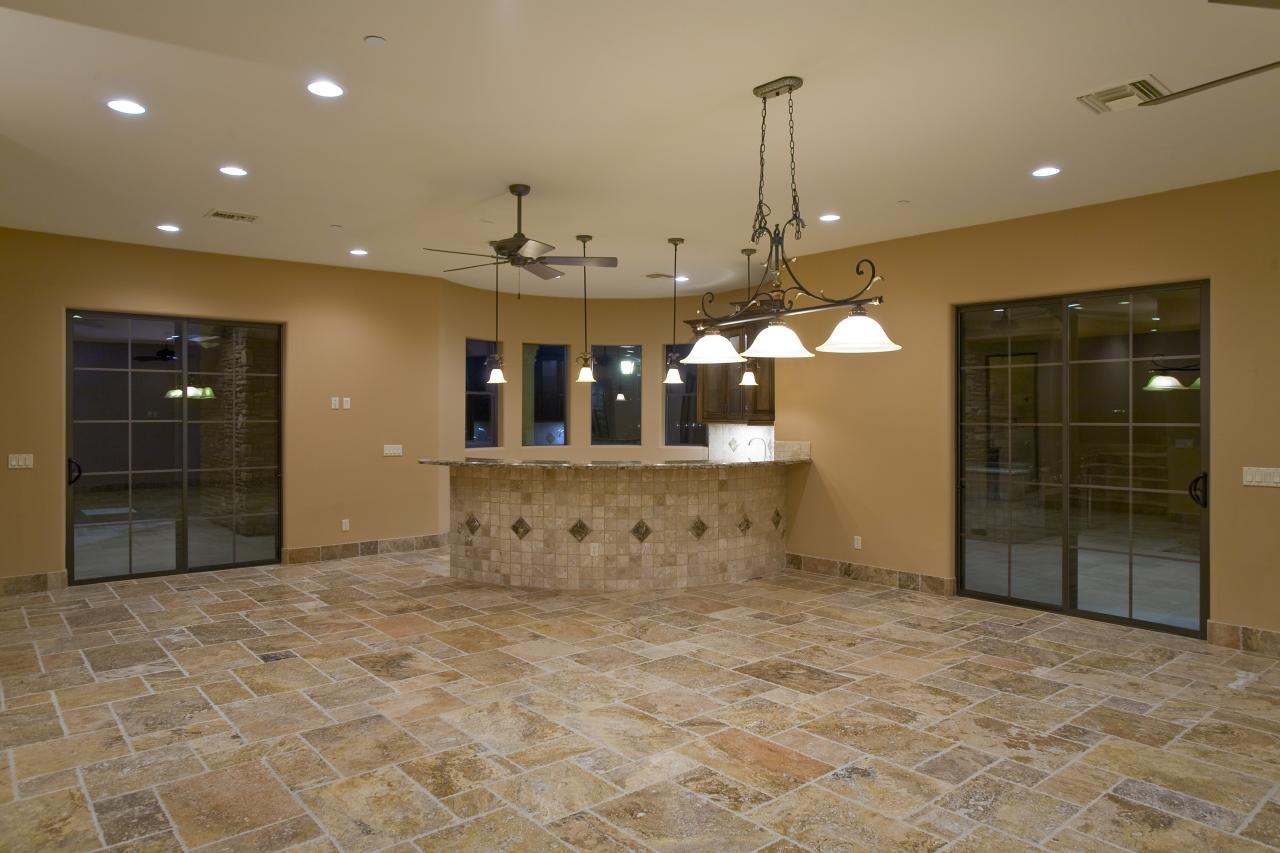 9720 Copper Ridge Trail, Unit 4 Fountain Hills, AZ 85268 - Photo 40 of 44 Lower level at dusk