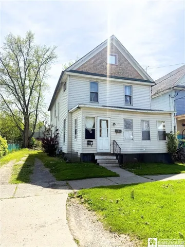 $89,000 | 99 King Street, Dunkirk City, NY 14048