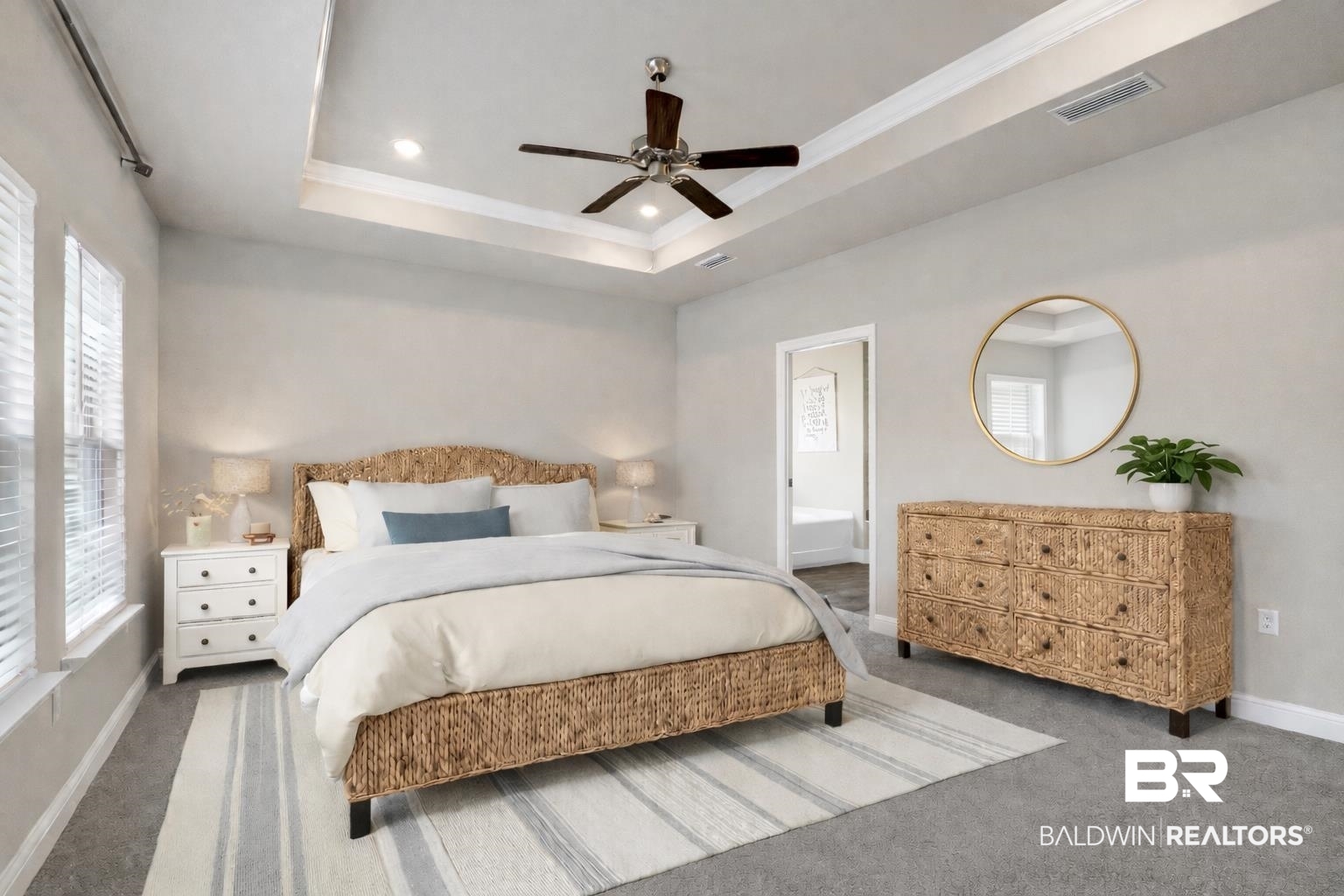 23099 Stock Avenue Foley, AL 36535 - Photo 15 of 31 Master Bedroom