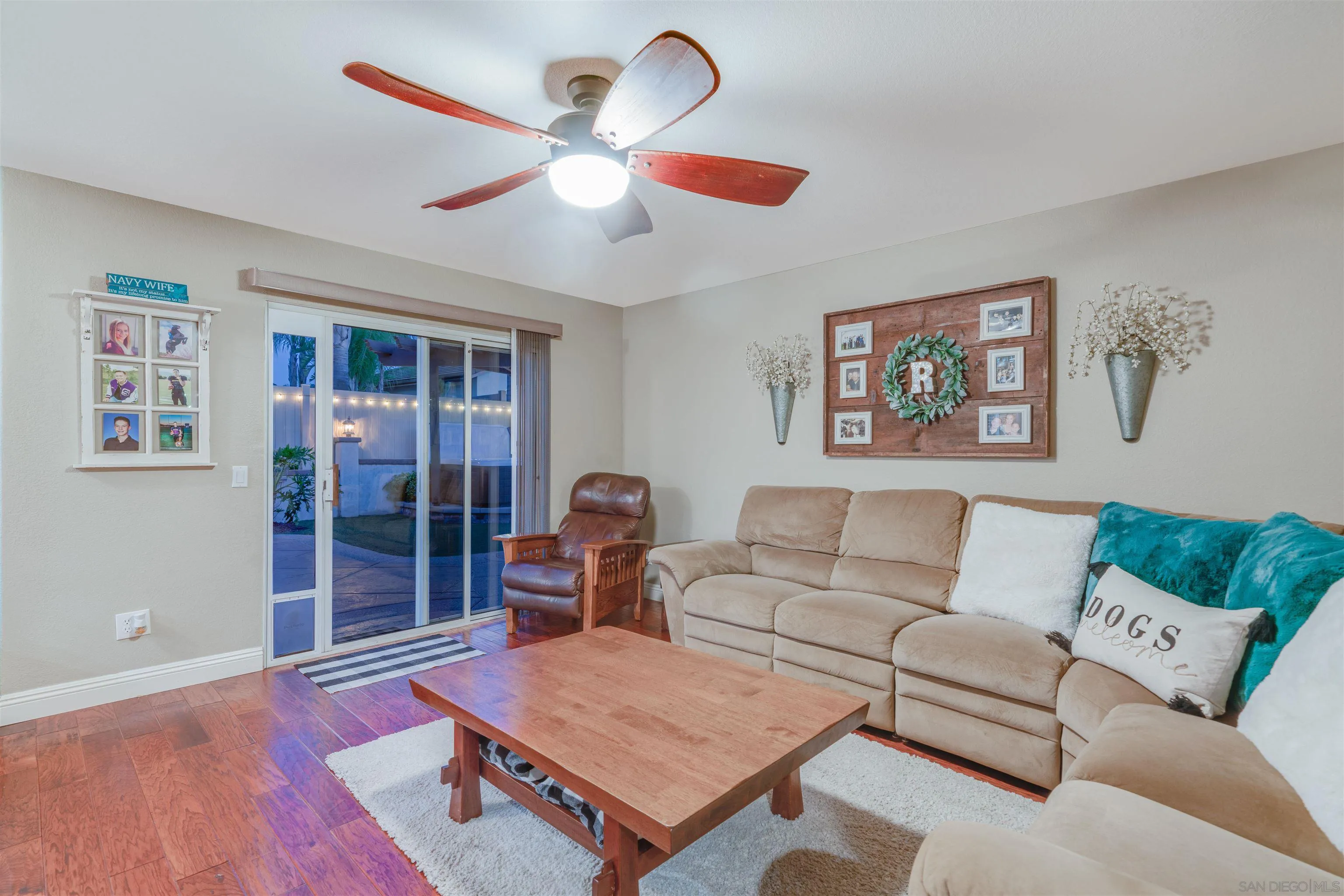 10229 Pinon Place Lakeside, CA 92040 - Photo 16 of 33 a living room with furniture and a window