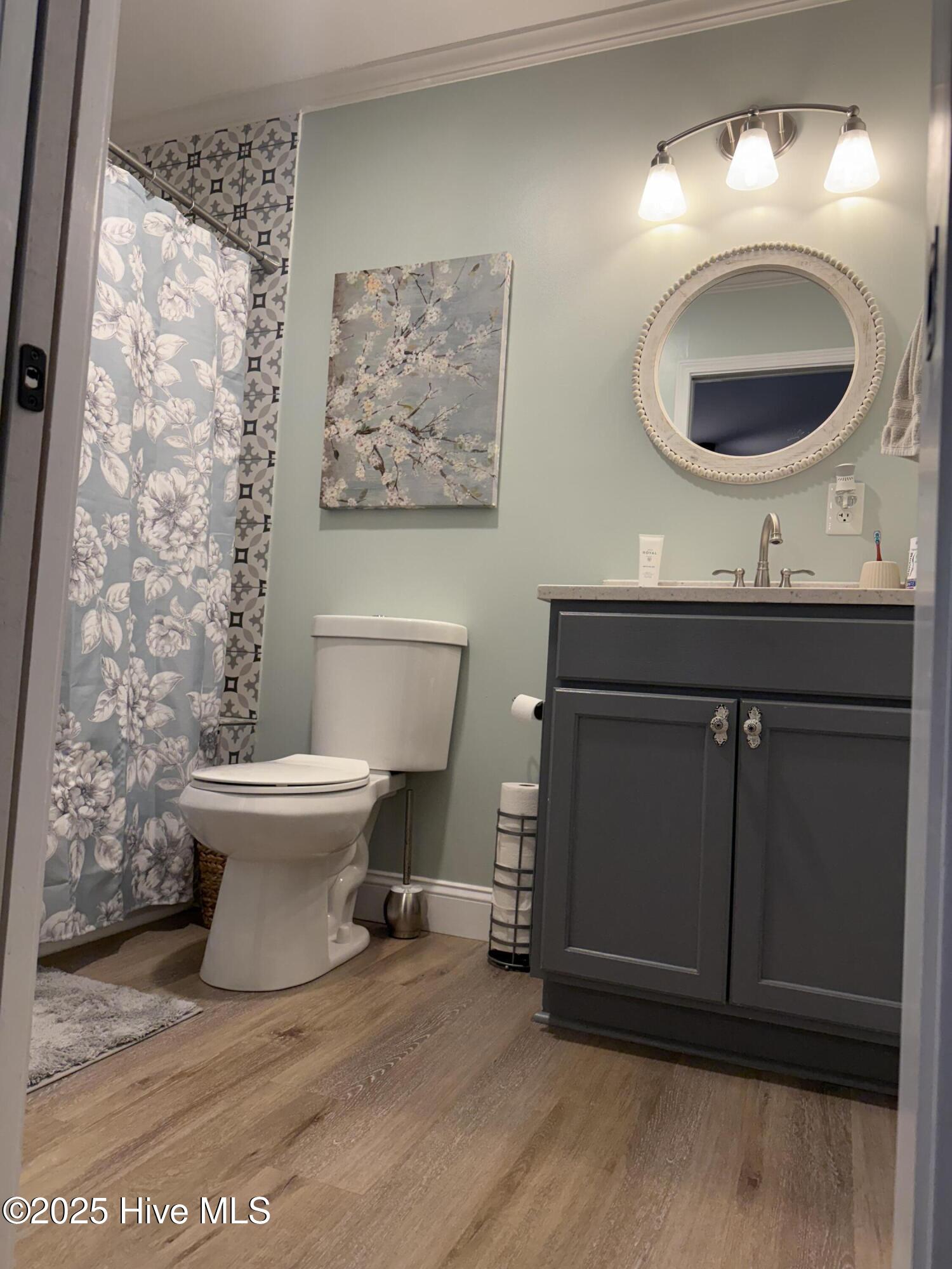 48 Riegel Drive Hubert, NC 28539 - Photo 22 of 28 Primary bathroom