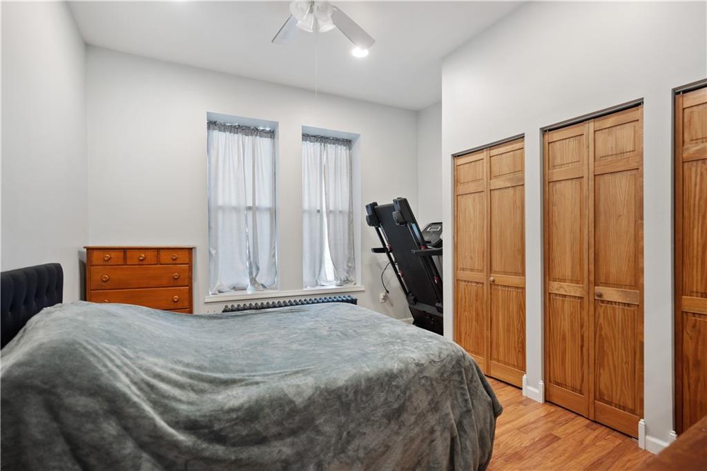 202 West Main Street Monongahela, PA 15063 - Photo 13 of 35 a bed room with a bed and a window