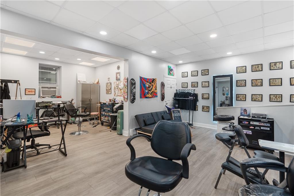 202 West Main Street Monongahela, PA 15063 - Photo 23 of 35 a living room with furniture and wooden floor