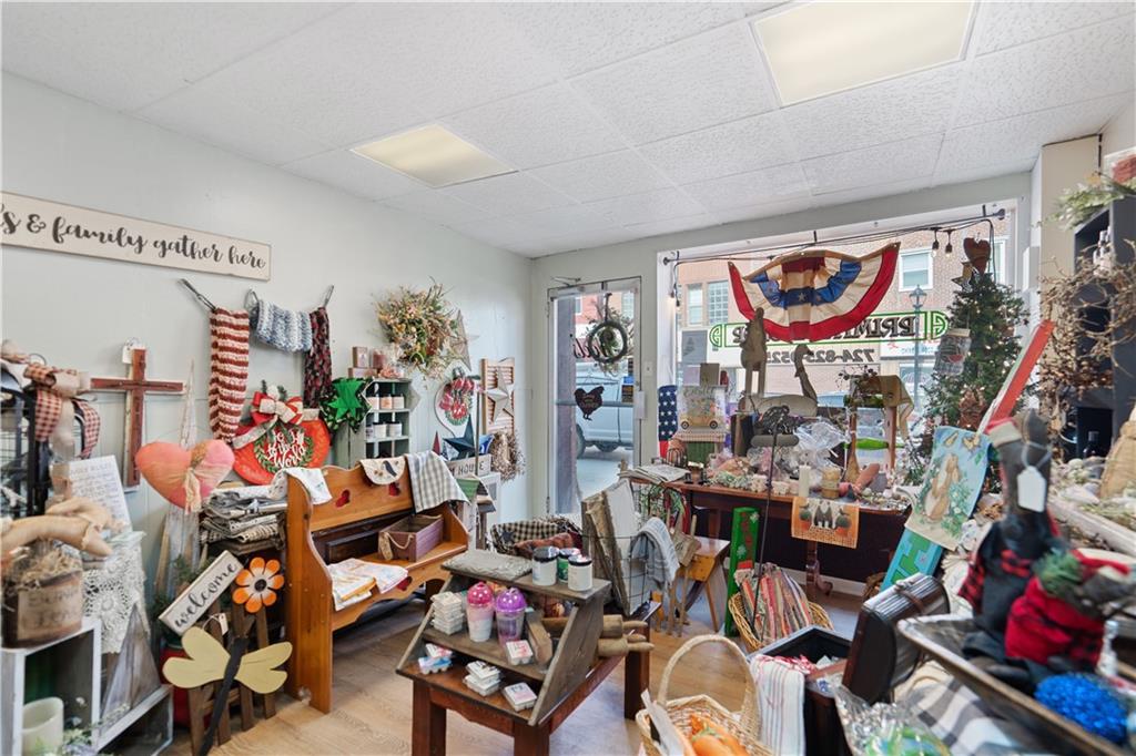202 West Main Street Monongahela, PA 15063 - Photo 27 of 35 a view of a room with gym equipment