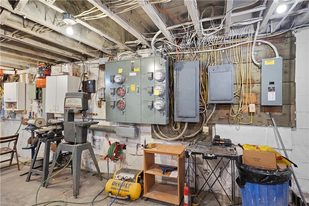 202 West Main Street Monongahela, PA 15063 - Photo 31 of 35 a view of gym