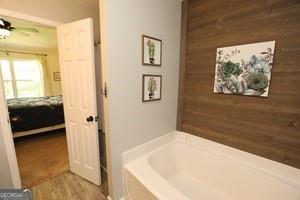 89 Copeland Road Newnan, GA 30263 - Photo 15 of 30 a bathroom with a tub