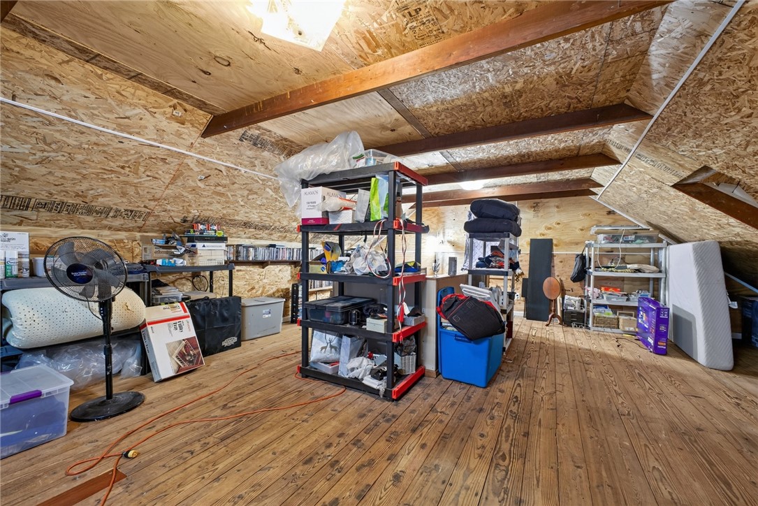 526 Winchester Street Rochester, NY 14615 - Photo 17 of 21 ATTIC