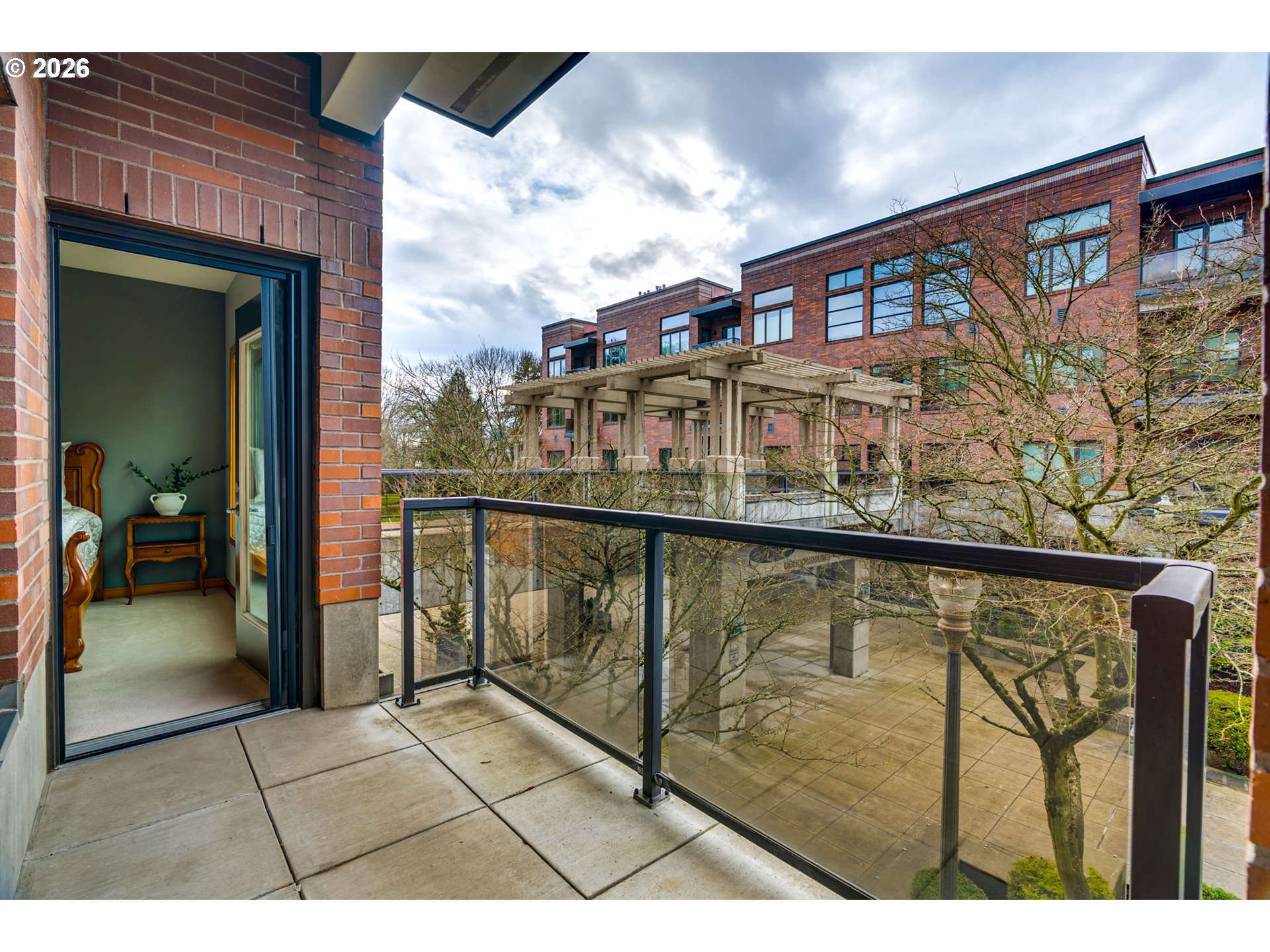 300 West 8th Street, Unit 236E Vancouver, WA 98660 - Photo 26 of 46 a view of a balcony