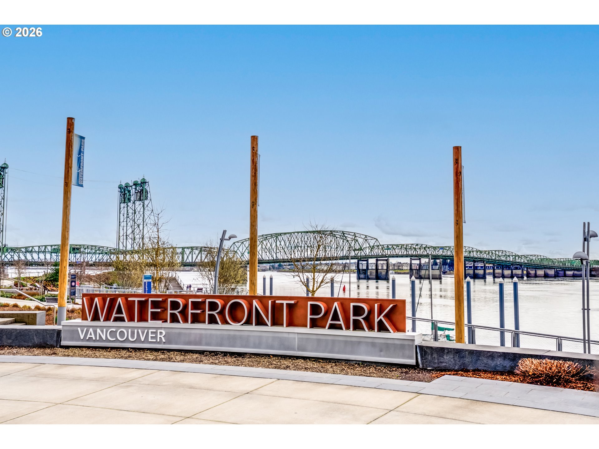 300 West 8th Street, Unit 236E Vancouver, WA 98660 - Photo 46 of 46 a view of ocean with city view