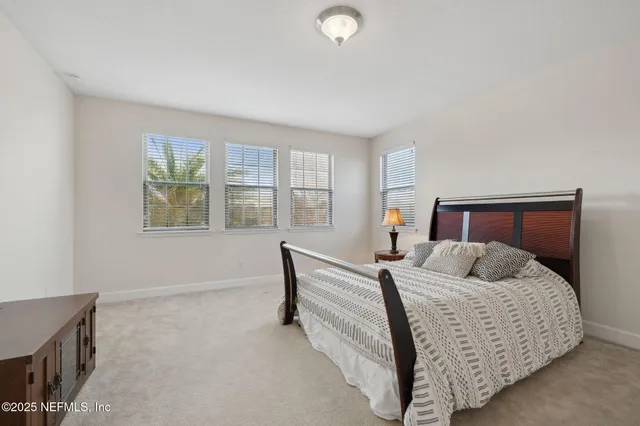 a view of outdoor space with seating area