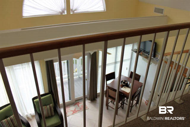 497 Plantation Road, Unit 1355 Gulf Shores, AL 36542 - Photo 12 of 31 View from Loft