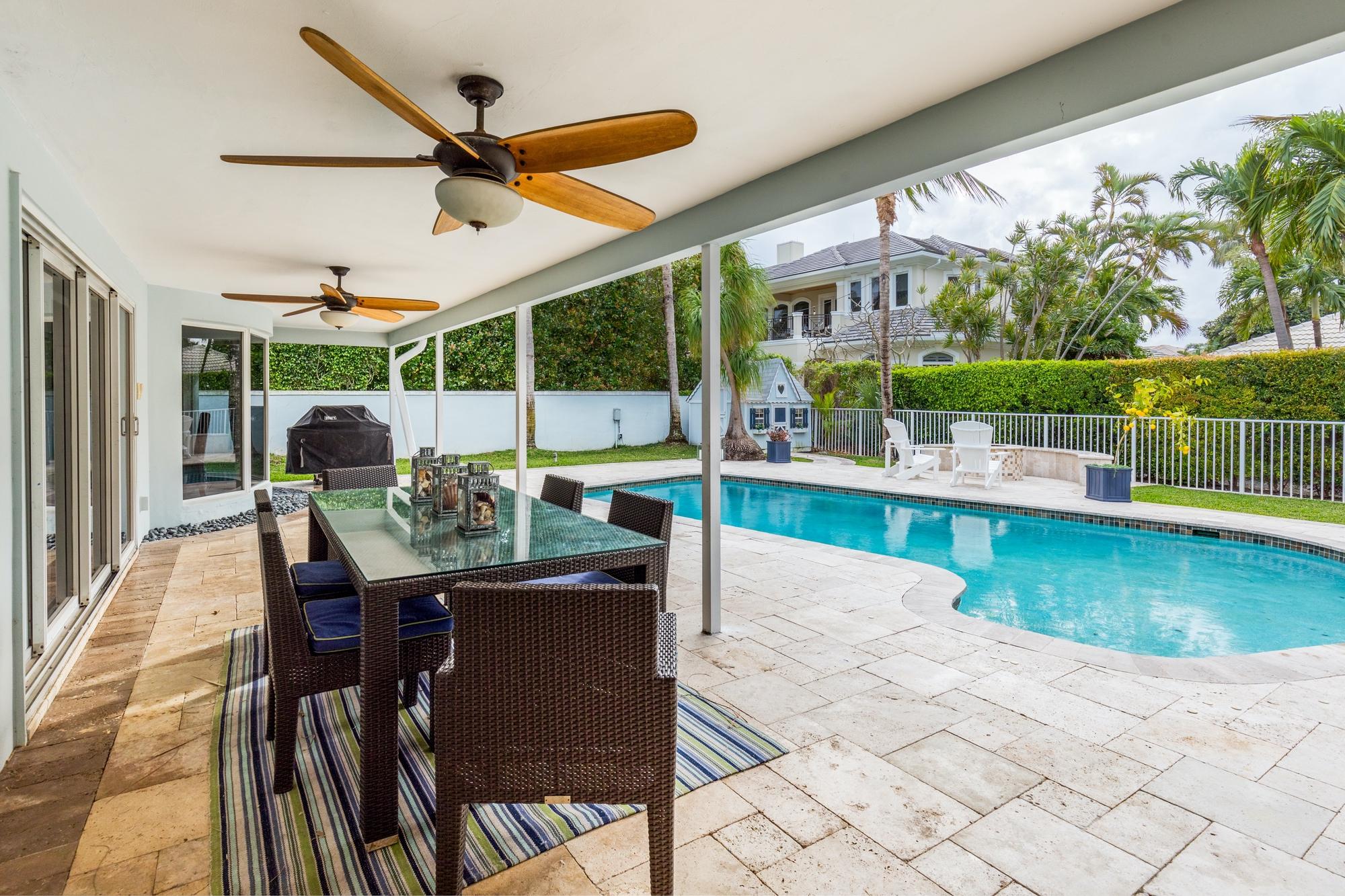 2299 Acorn Palm Road Boca Raton, FL 33432 - Photo 19 of 21 Patio 1