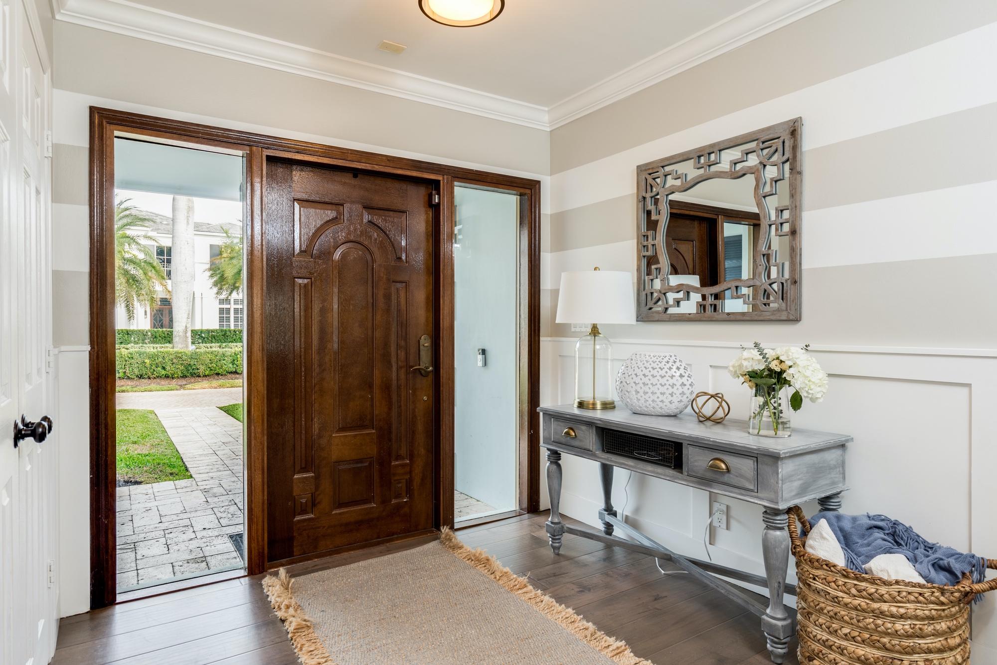 2299 Acorn Palm Road Boca Raton, FL 33432 - Photo 4 of 21 Foyer 1