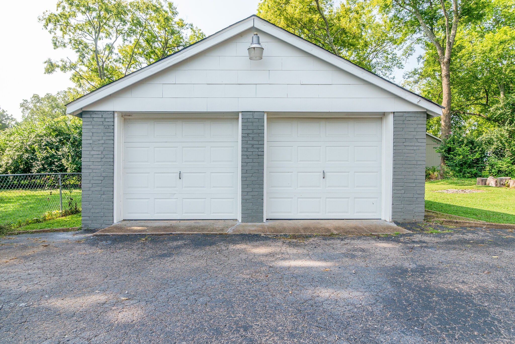 212 Neelys Bend Road Madison, TN 37115 - Photo 24 of 24 a front view of a house with garage