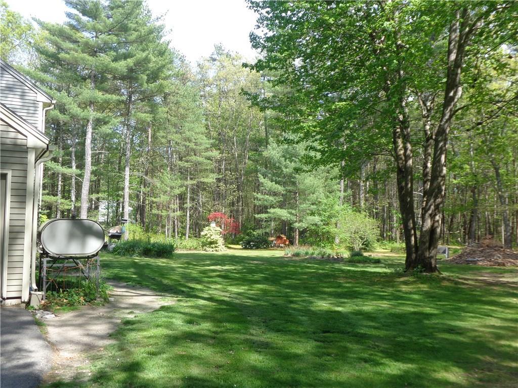 694 Chick Crossing Road Wells, ME 04090 - Photo 23 of 25 Lovely private back yard.
