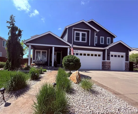 $825,000 | 653 Glenarbor Circle, Longmont, CO 80504