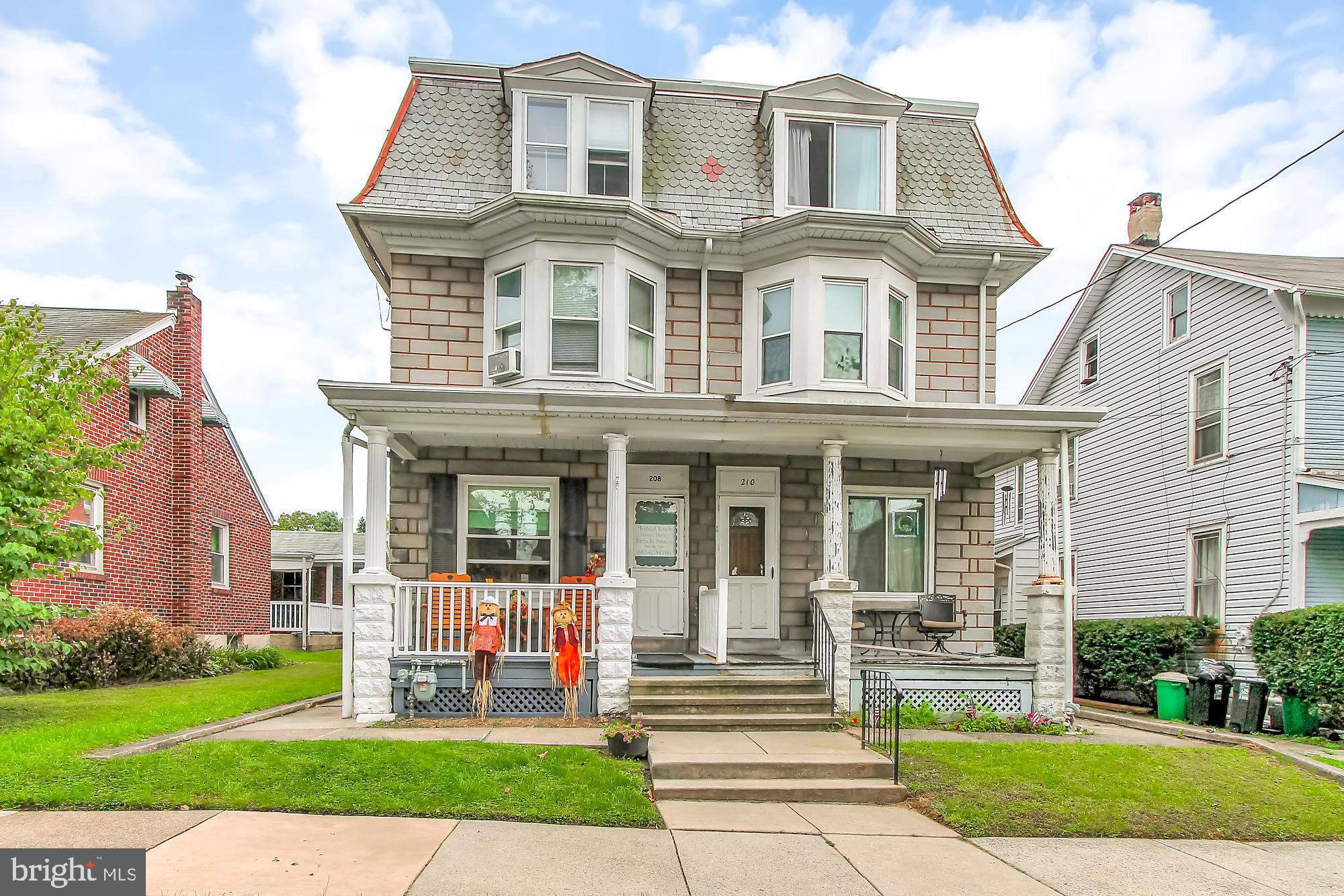 208 West Broad Street Reading, PA 19607 - Photo 22 of 23