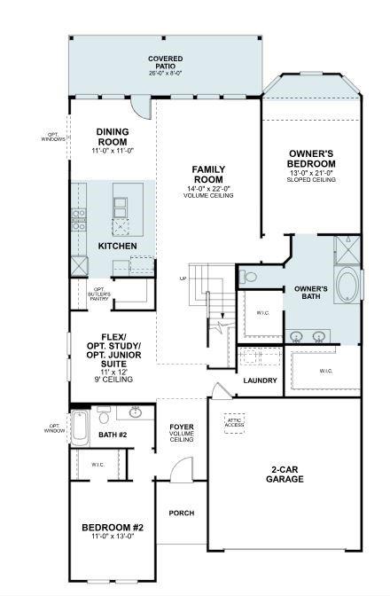 3612 Lavon Drive Pilot Point, TX 76258 - Photo 2 of 16