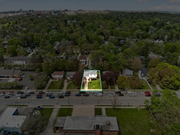 $672,900 | 1509 East Stadium Boulevard, Ann Arbor, MI 48104