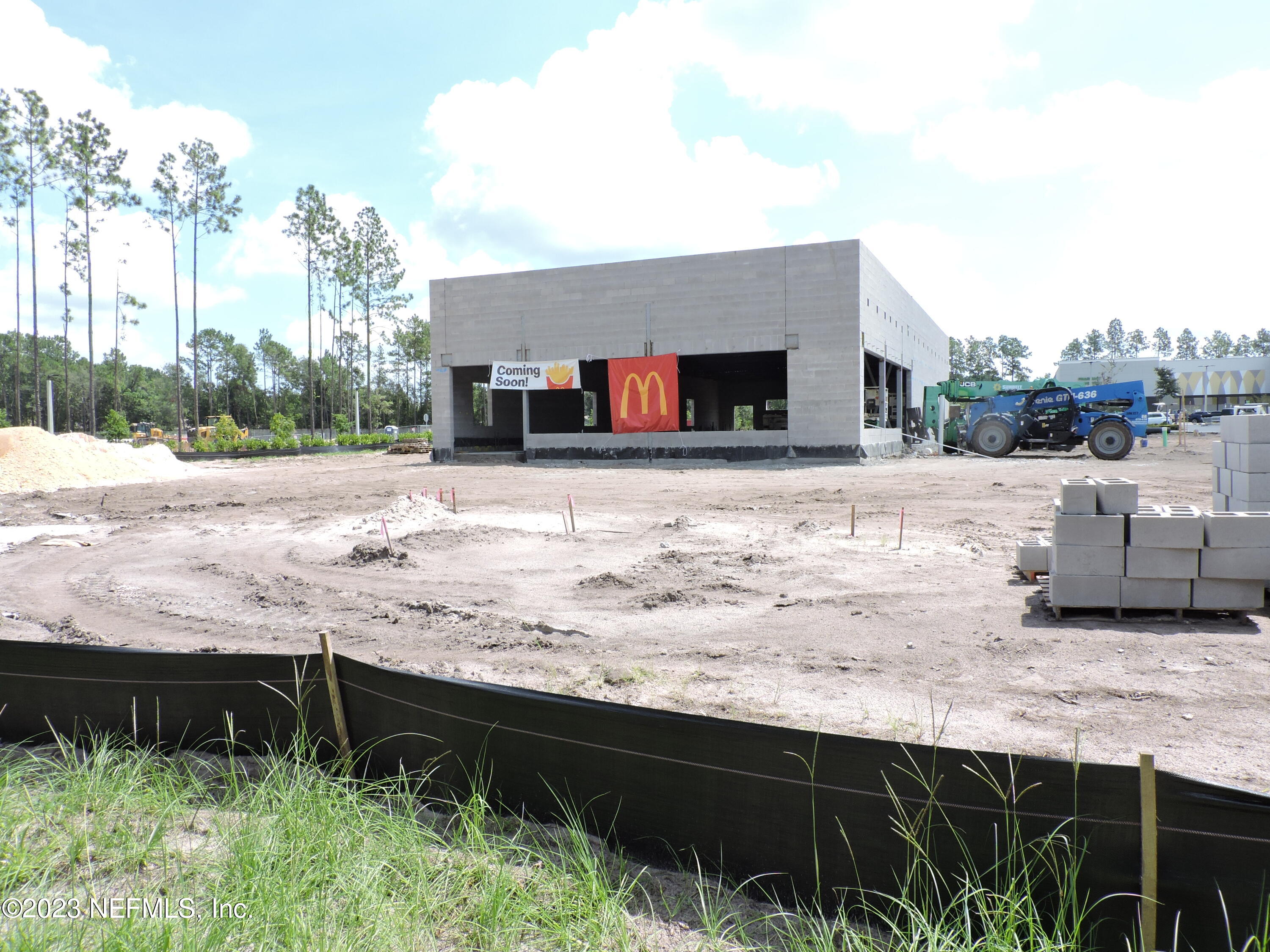 12520 Yellow Bluff Road Jacksonville, FL 32226 - Photo 16 of 29 McDonalds Opening Across St Soon
