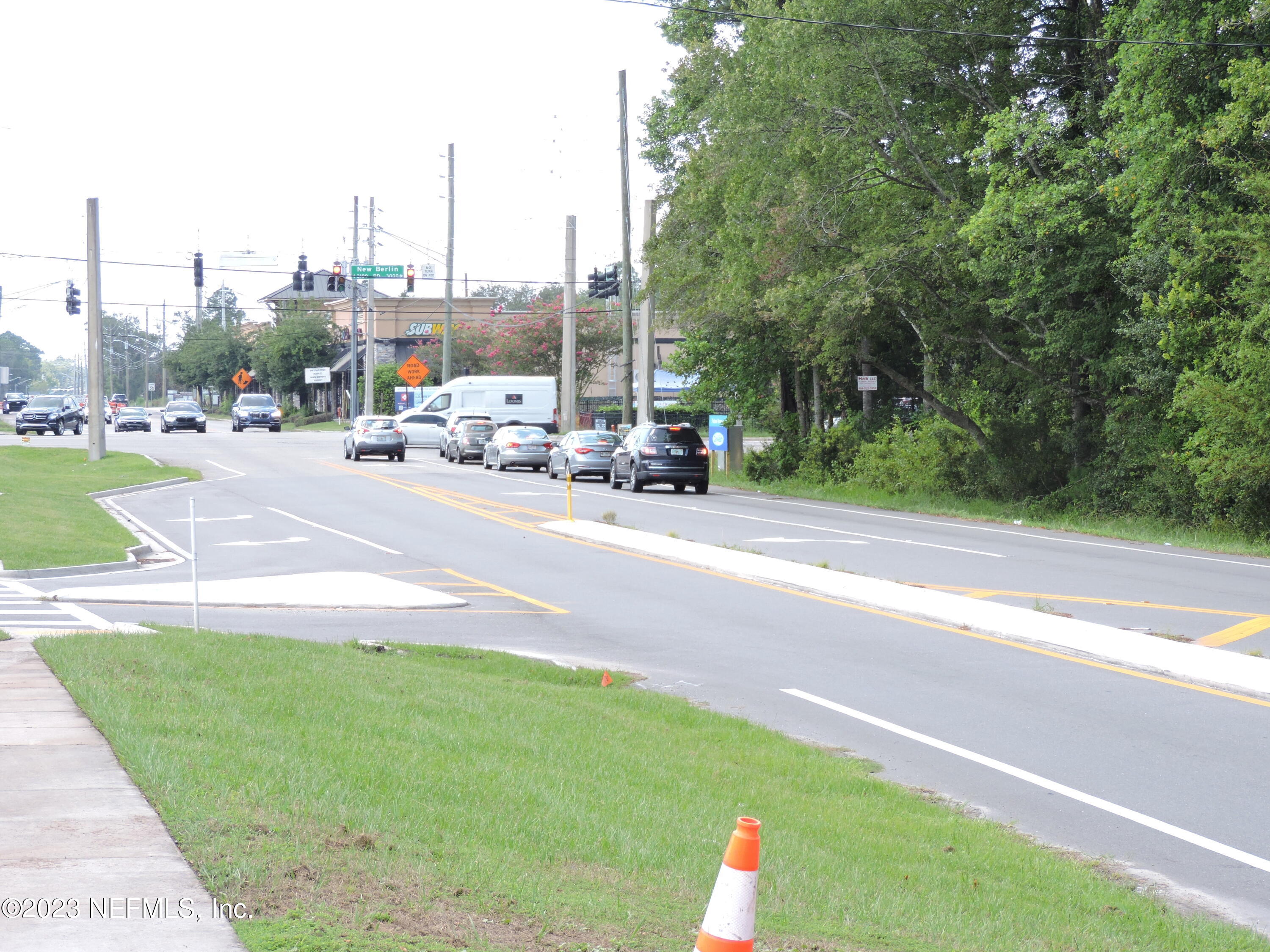 12520 Yellow Bluff Road Jacksonville, FL 32226 - Photo 4 of 29 Yellow Bluff-New Berlin Intersection Sig