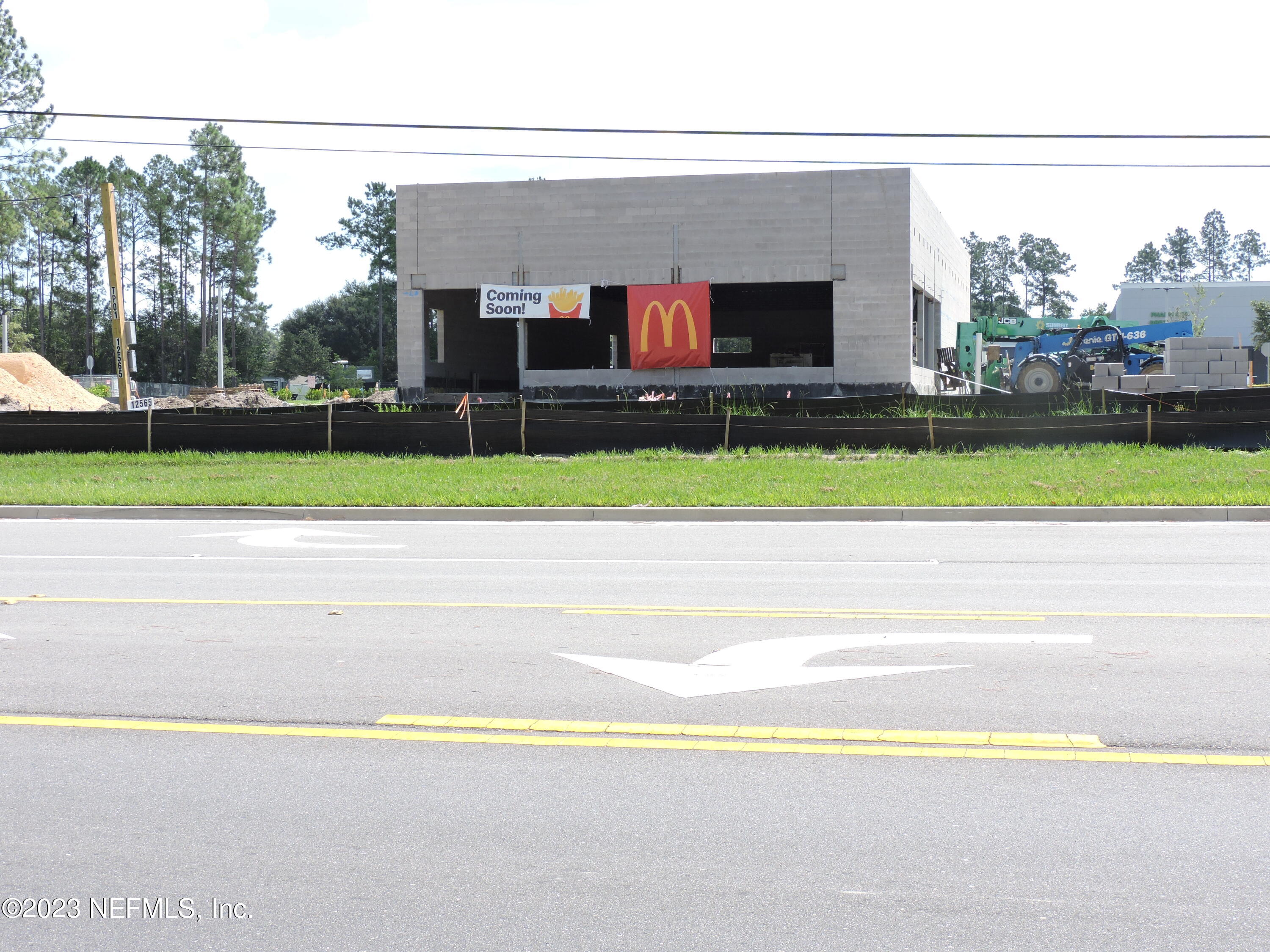 12520 Yellow Bluff Road Jacksonville, FL 32226 - Photo 8 of 29 McDonalds Under Const Across St