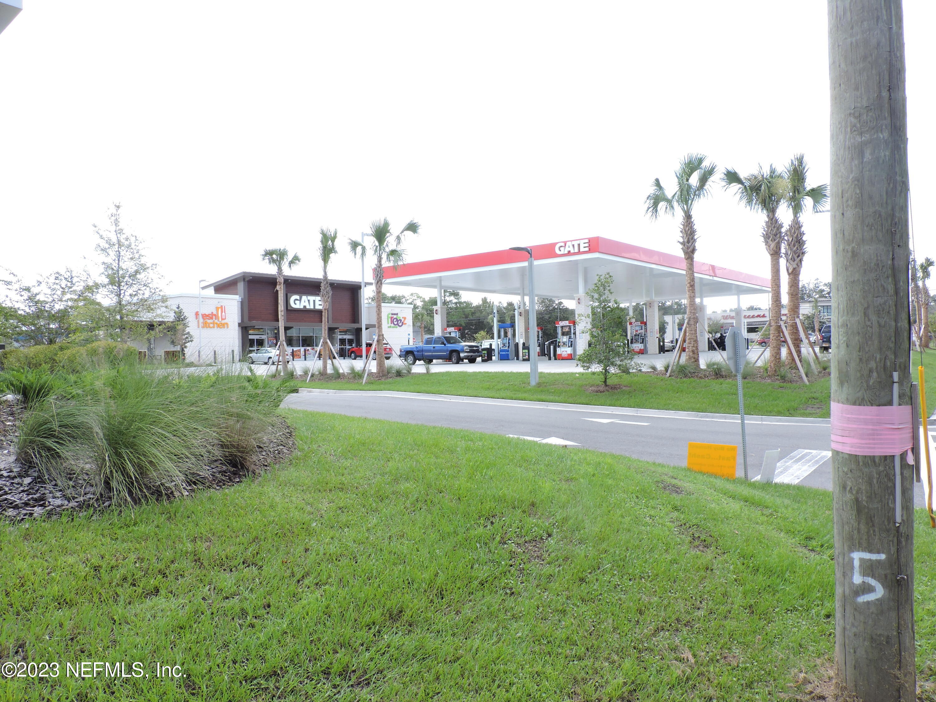 12520 Yellow Bluff Road Jacksonville, FL 32226 - Photo 9 of 29 New Gate Station Across St
