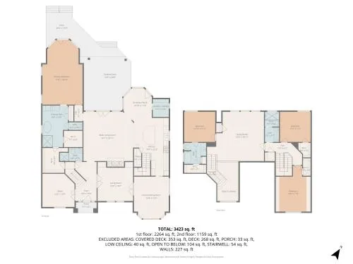 $899,000 | 8916 Pepper Rock Drive, Austin, TX 78717