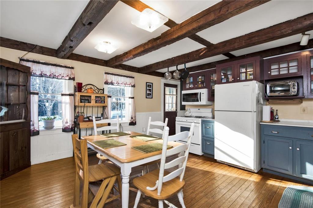 409 Lambs Mill Road Naples, ME 04055 - Photo 5 of 35 What a welcoming Kitchen.