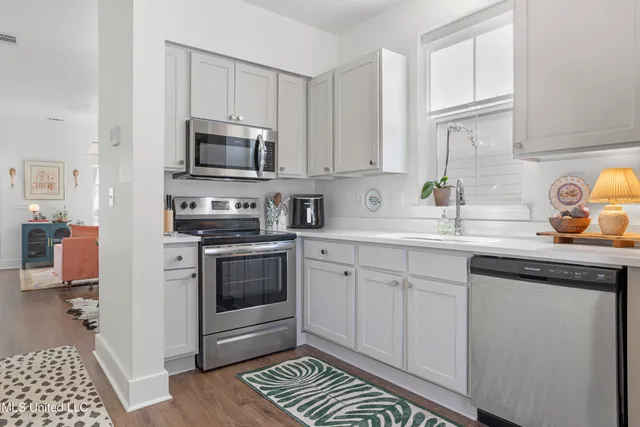 $355,000 | 2207 Government Street, Unit 17, Ocean Springs, MS 39564