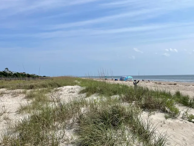 $550,000 | 3329 Palmetto Boulevard, Edisto Beach, SC 29438