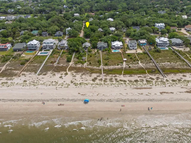 $550,000 | 3329 Palmetto Boulevard, Edisto Beach, SC 29438