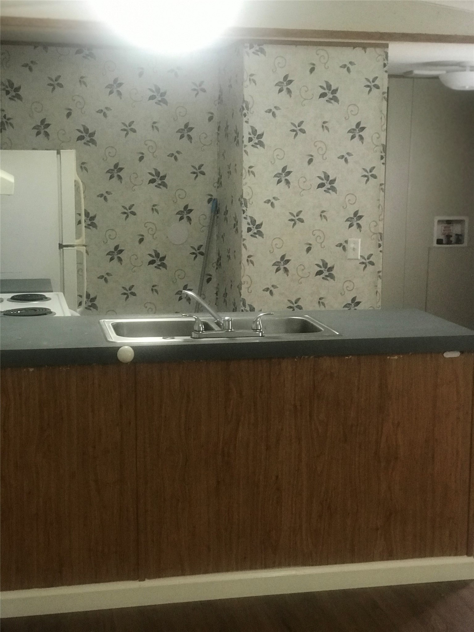 17025 Wellborne Road, Unit C Pearland, TX 77584 - Photo 4 of 7 2nd view of kitchen