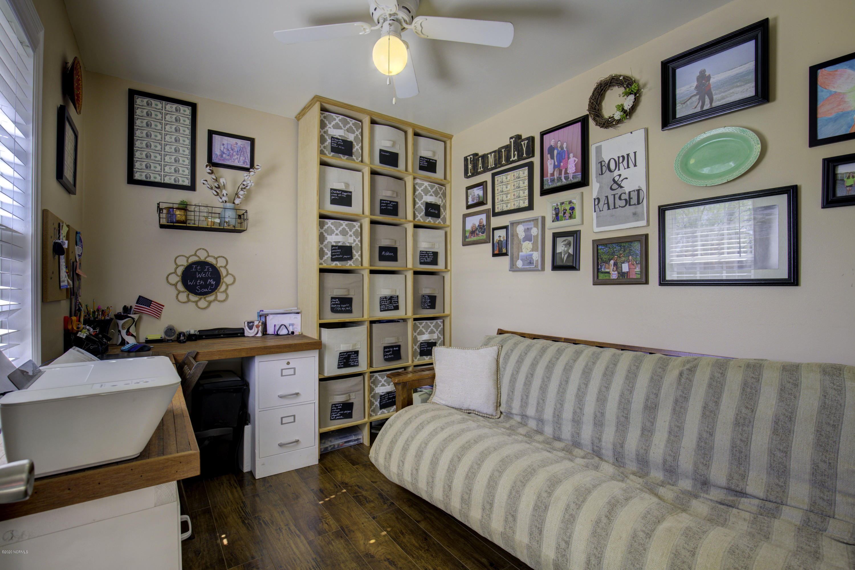 109 Fodder Drive Hubert, NC 28539 - Photo 15 of 29 Office