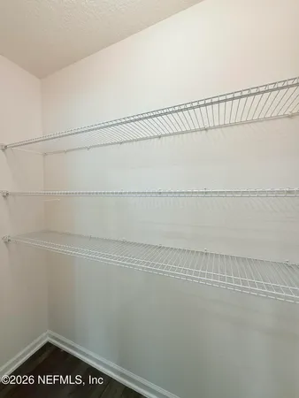 a close up of a wall