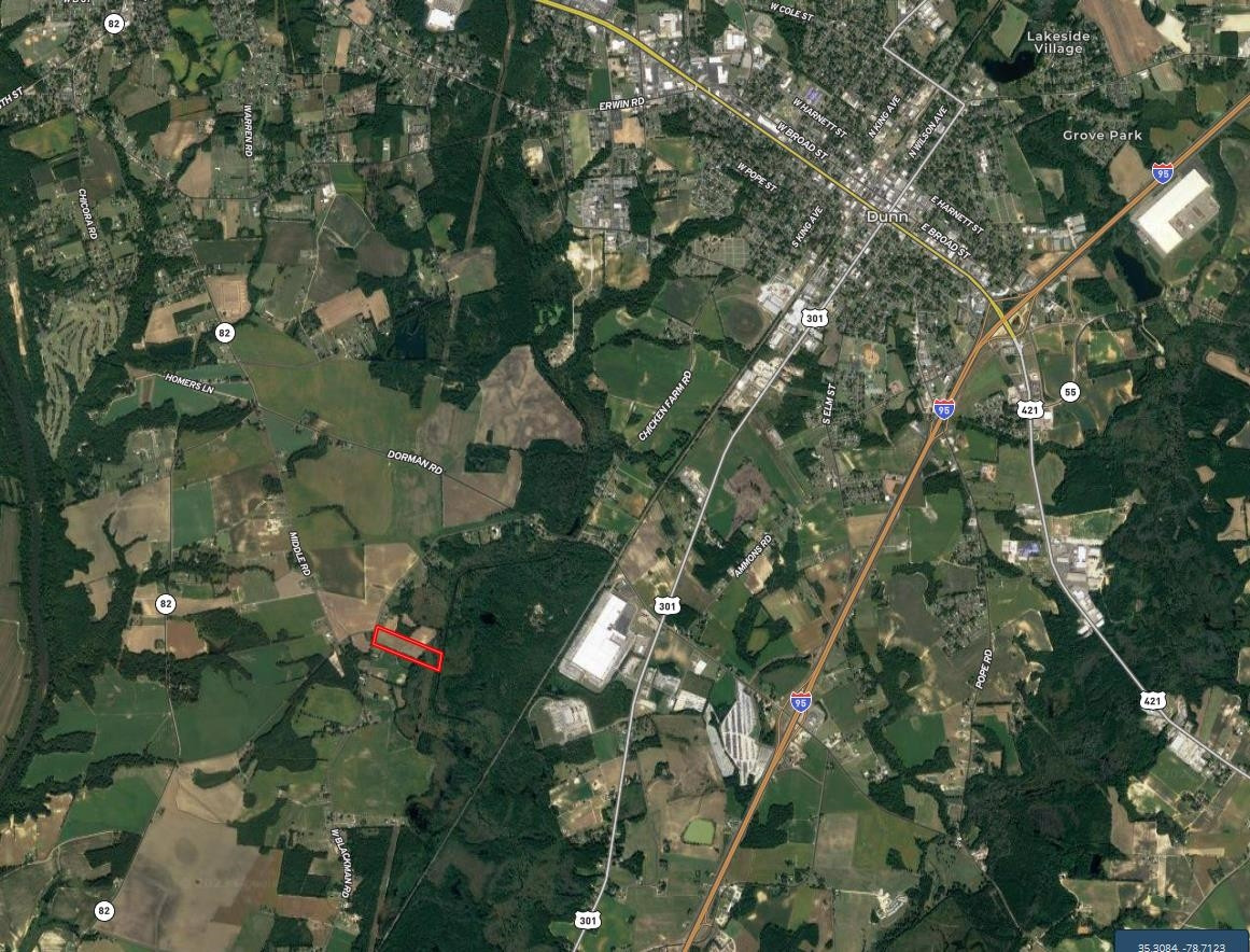 0 Arrowhead Road Dunn, NC 28334 - Photo 2 of 44 Photo 2