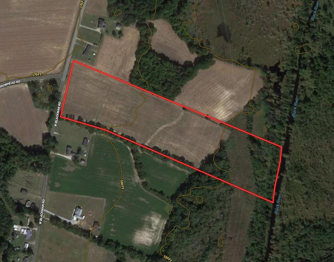 0 Arrowhead Road Dunn, NC 28334 - Photo 43 of 44 Photo 43