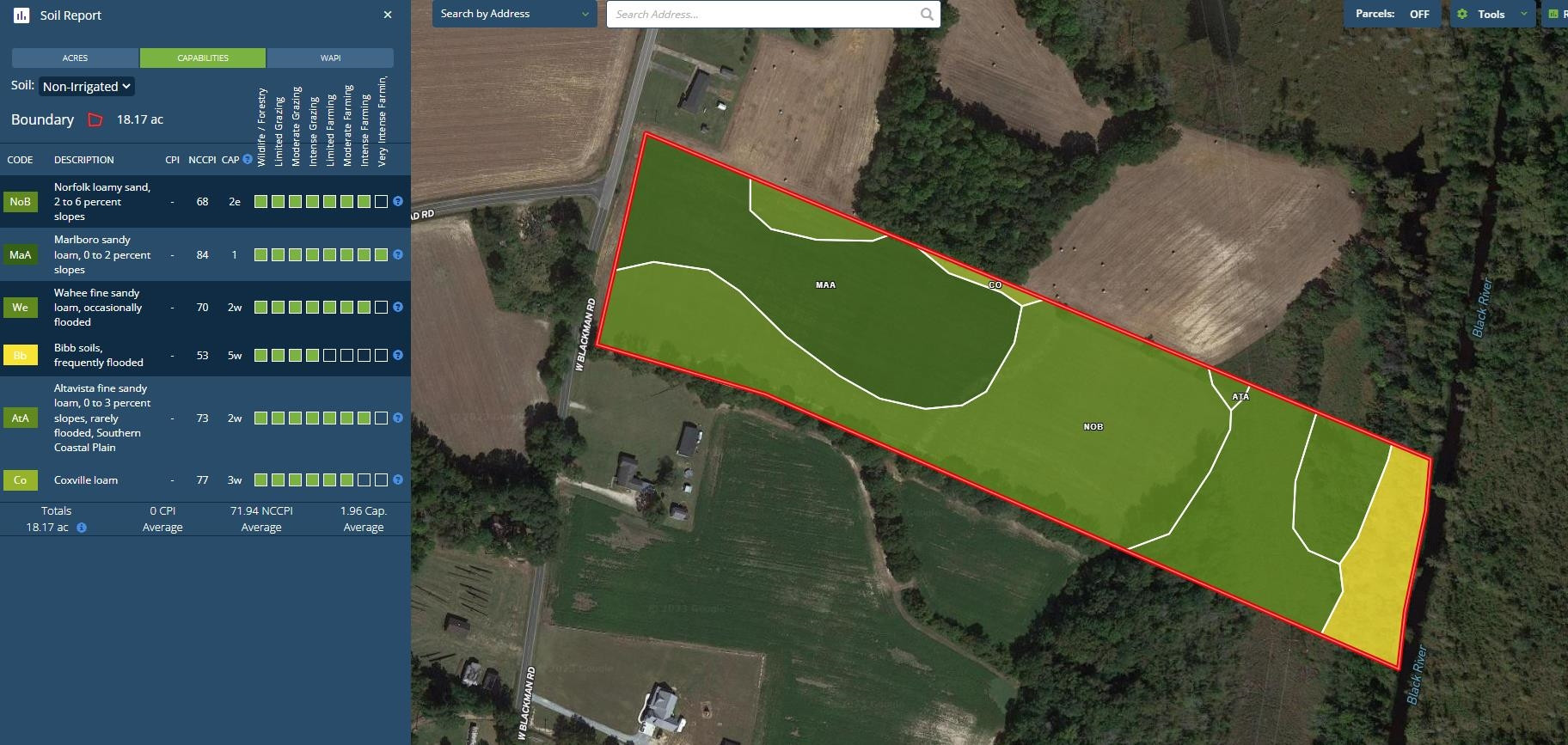 0 Arrowhead Road Dunn, NC 28334 - Photo 44 of 44 Photo 44