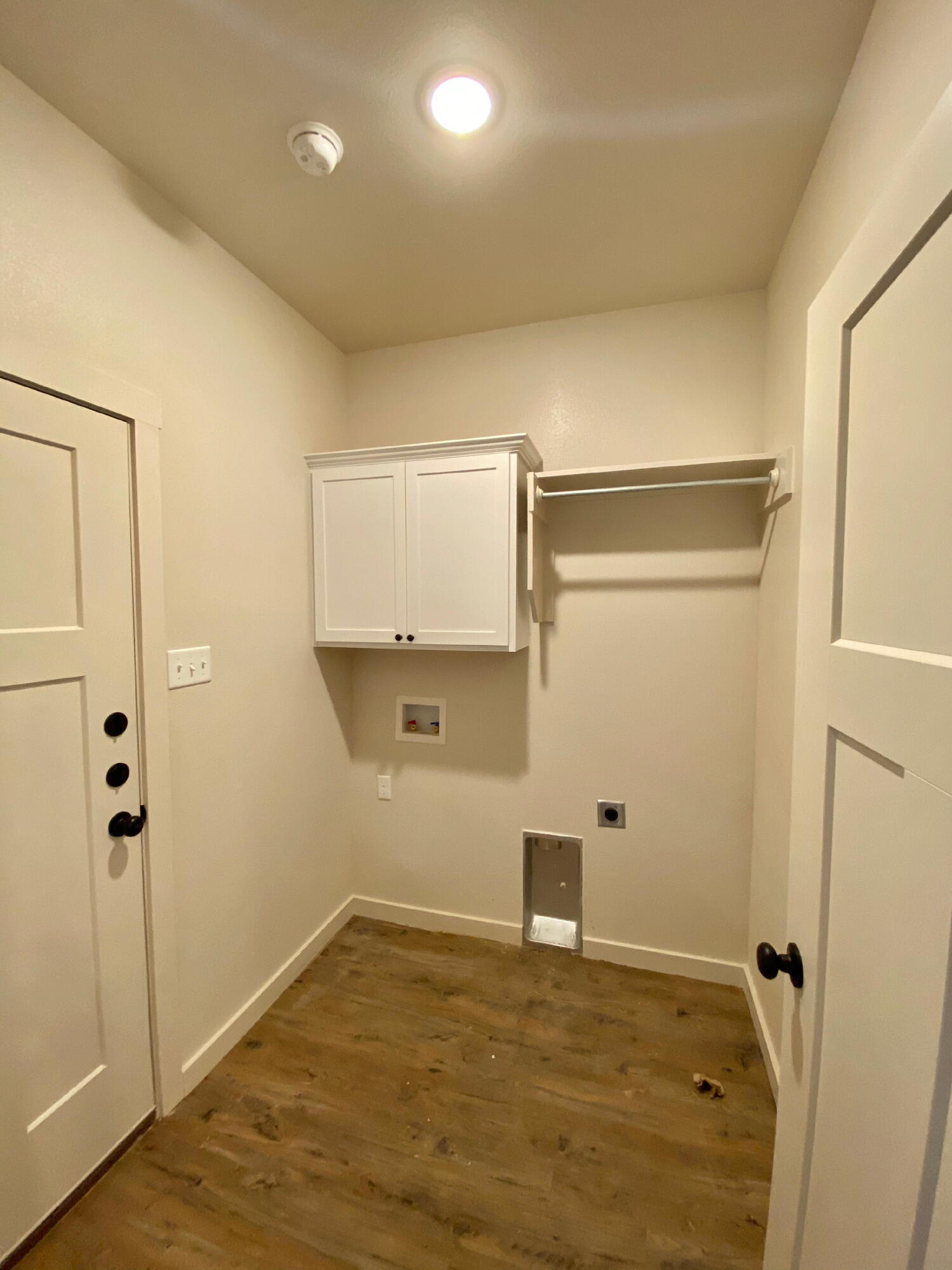 2729 137th Street Lubbock, TX 79423 - Photo 12 of 12 a view of empty room with wooden floor