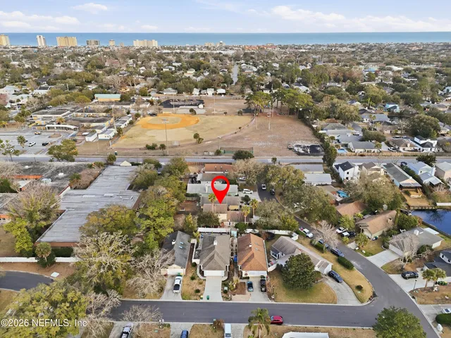 $675,000 | 1563 Evans Drive South, Jacksonville Beach, FL 32250
