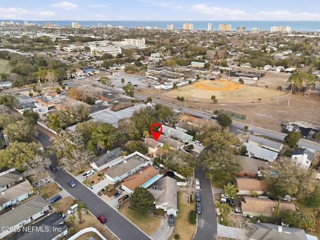 $675,000 | 1563 Evans Drive South, Jacksonville Beach, FL 32250