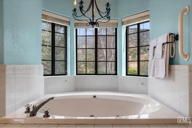 a view of a living room