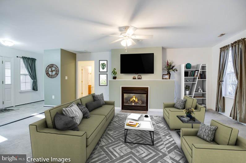2645 Grays Road Port Republic, MD 20676 - Photo 2 of 30 Living Room